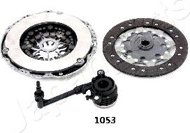 Japanparts KF-1053 - Kytkinpaketti inparts.fi