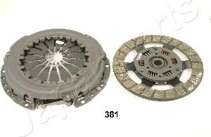 Japanparts KF-381 - Kytkinpaketti inparts.fi