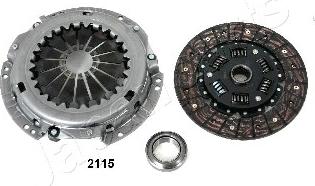 Japanparts KF-2115 - Kytkinpaketti inparts.fi