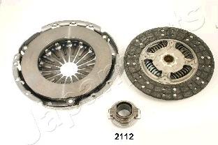 Japanparts KF-2112 - Kytkinpaketti inparts.fi