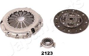 Japanparts KF-2123 - Kytkinpaketti inparts.fi