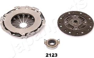 Japanparts KF-2123 - Kytkinpaketti inparts.fi