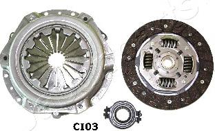 Japanparts KF-CI03 - Kytkinpaketti inparts.fi