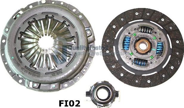 Japanparts KFFI02JM - Kytkinpaketti inparts.fi