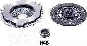 Japanparts KF-H48 - Kytkinpaketti inparts.fi