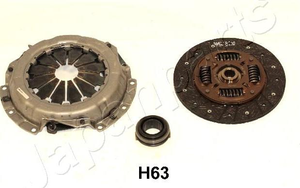 Japanparts KF-H63 - Kytkinpaketti inparts.fi