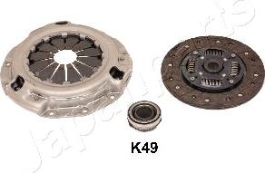 Japanparts KF-K49 - Kytkinpaketti inparts.fi