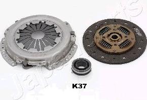 Japanparts KF-K37 - Kytkinpaketti inparts.fi