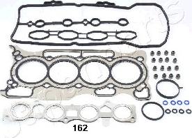 Japanparts KG-162 - Tiivistesarja, sylinterikansi inparts.fi