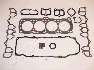 Japanparts KG-130 - Tiivistesarja, sylinterikansi inparts.fi