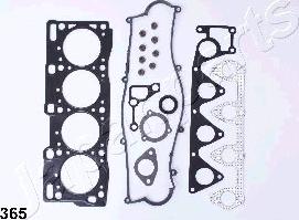 Japanparts KG-365 - Tiivistesarja, sylinterikansi inparts.fi