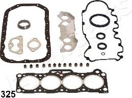 Japanparts KG-325 - Tiivistesarja, sylinterikansi inparts.fi