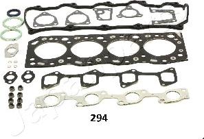 Japanparts KG-294 - Tiivistesarja, sylinterikansi inparts.fi