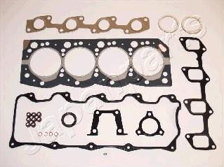 Japanparts KG-259 - Tiivistesarja, sylinterikansi inparts.fi