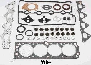 Japanparts KG-W04 - Tiivistesarja, sylinterikansi inparts.fi