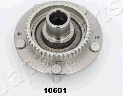 Japanparts KK-10601 - Pyörän napa inparts.fi