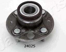 Japanparts KK-24025 - Pyörän napa inparts.fi