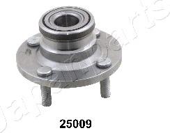 Japanparts KK-25009 - Pyörän napa inparts.fi