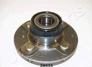 Japanparts KK-20535 - Pyörän napa inparts.fi