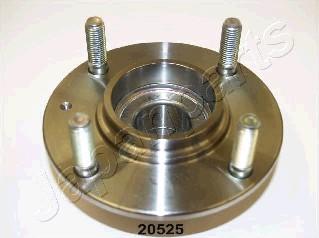 Japanparts KK-20525 - Pyörän napa inparts.fi