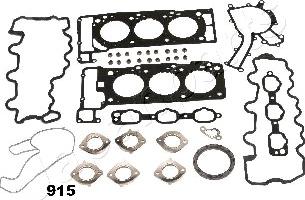 Japanparts KM-915 - Täydellinen tiivistesarja, moottori inparts.fi