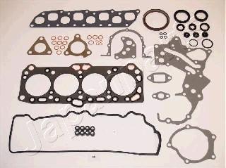 Japanparts KM-535 - Täydellinen tiivistesarja, moottori inparts.fi