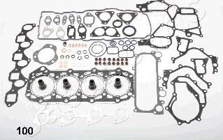 Japanparts KM-100 - Täydellinen tiivistesarja, moottori inparts.fi