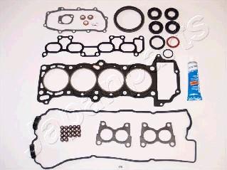 Japanparts KM-175 - Täydellinen tiivistesarja, moottori inparts.fi