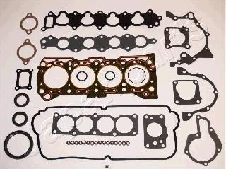 Japanparts KM-899 - Täydellinen tiivistesarja, moottori inparts.fi