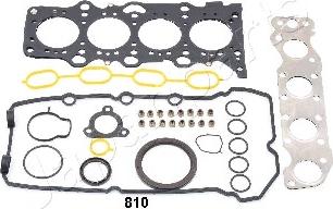 Japanparts KM-810 - Täydellinen tiivistesarja, moottori inparts.fi