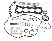 Japanparts KM-202 - Täydellinen tiivistesarja, moottori inparts.fi