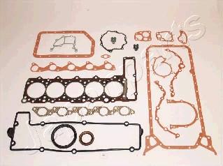 Japanparts KM-S01 - Täydellinen tiivistesarja, moottori inparts.fi