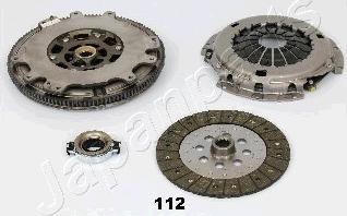 Japanparts KV-112 - Kytkinpaketti inparts.fi