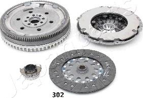 Japanparts KV-302 - Kytkinpaketti inparts.fi