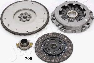 Japanparts KV-700 - Kytkinpaketti inparts.fi