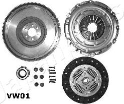 Japanparts KV-VW01 - Kytkinpaketti inparts.fi