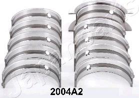 Japanparts MS2004A2 - Kampiakselilaakerisarja inparts.fi