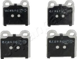 Japanparts PA-0943AF - Jarrupala, levyjarru inparts.fi