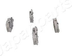 Japanparts PA-0049AF - Jarrupala, levyjarru inparts.fi