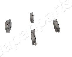 Japanparts PA-0065AF - Jarrupala, levyjarru inparts.fi