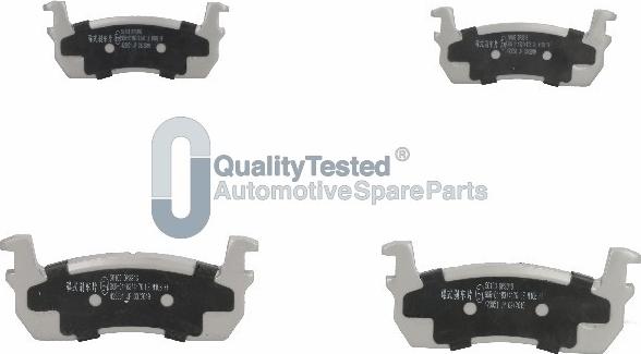 Japanparts PA103JM - Jarrupala, levyjarru inparts.fi