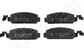 Japanparts PA-320AF - Jarrupala, levyjarru inparts.fi