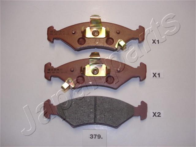 Japanparts PA-379AF - Jarrupala, levyjarru inparts.fi