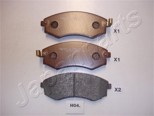 Japanparts PA-H04AF - Jarrupala, levyjarru inparts.fi