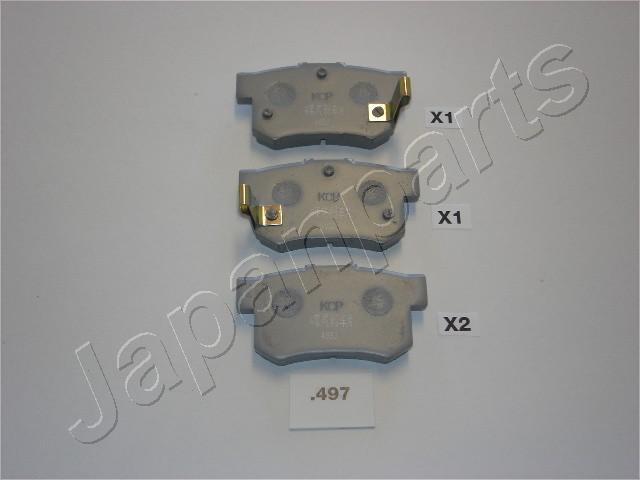 Japanparts PP-497AF - Jarrupala, levyjarru inparts.fi