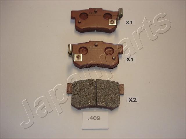 Japanparts PP-409AF - Jarrupala, levyjarru inparts.fi