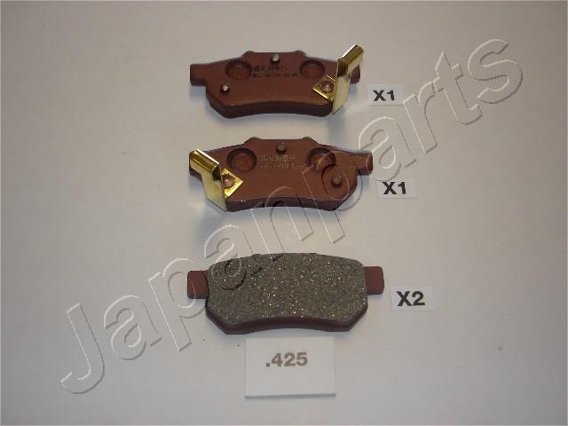 Japanparts PP-425AF - Jarrupala, levyjarru inparts.fi