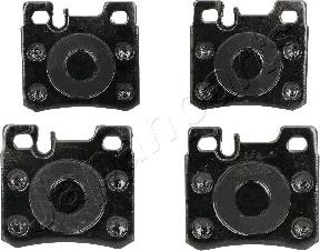 Japanparts PP-0502AF - Jarrupala, levyjarru inparts.fi