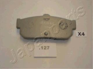 Japanparts PP-127AF - Jarrupala, levyjarru inparts.fi