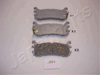 Japanparts PP-391AF - Jarrupala, levyjarru inparts.fi